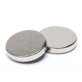 High standard permanent neodymium round disc magnets n52